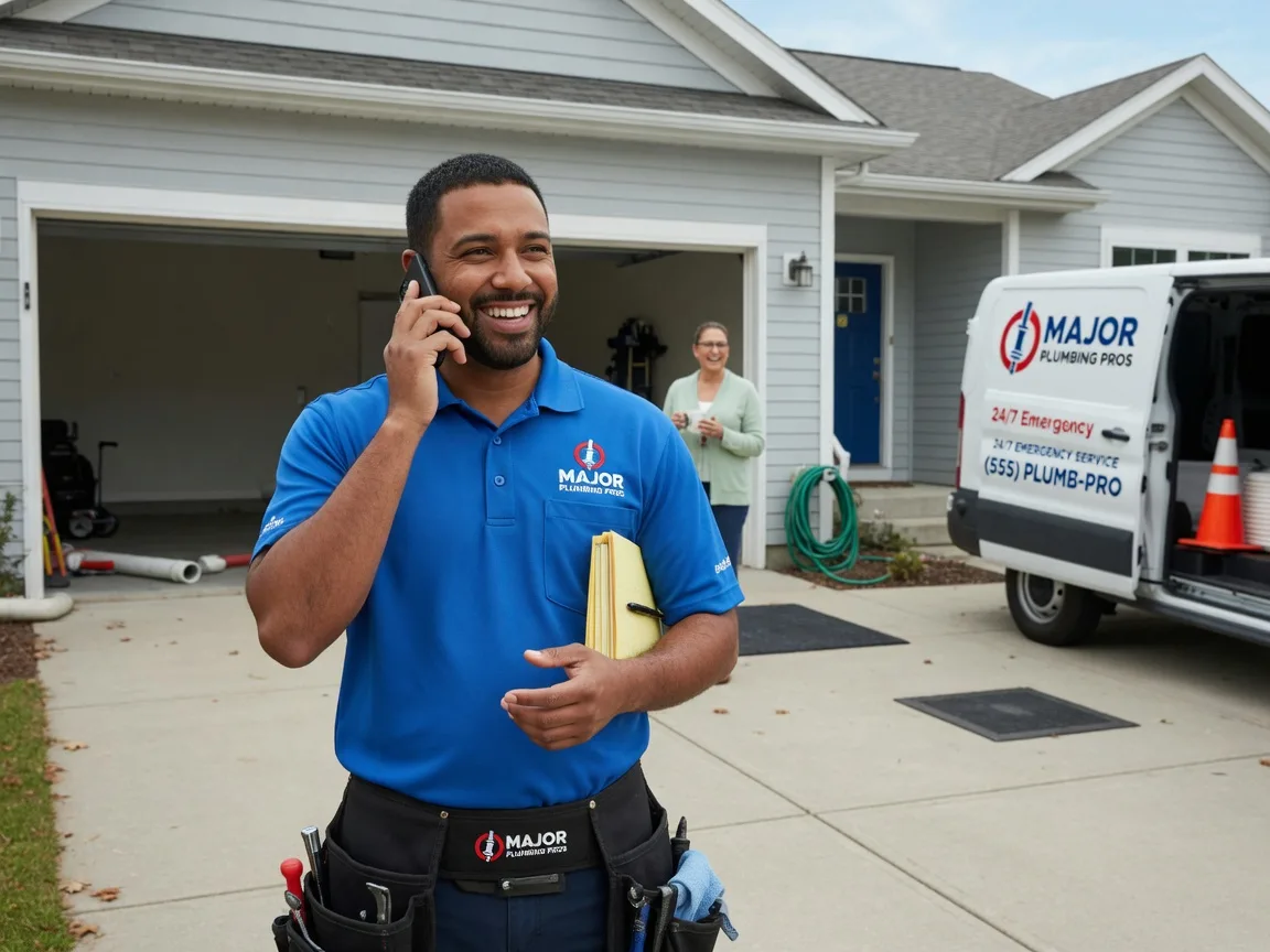 Drain Cleaning Services Waldron, MI FAQs